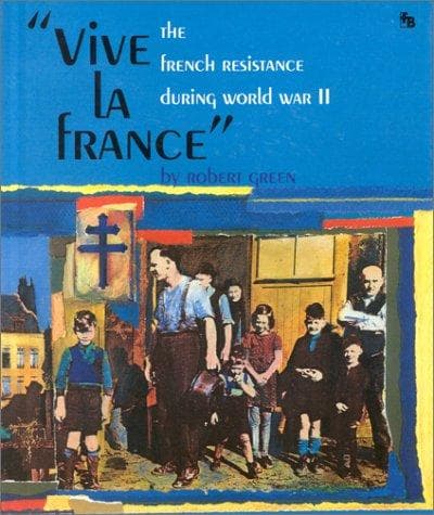 Tapa de Vive la France