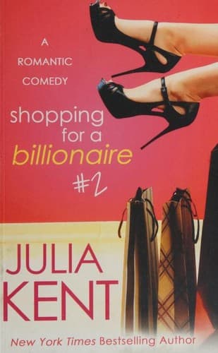 Tapa de Shopping for a Billionaire 2
