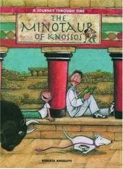 Tapa de The Minotaur of Knossos
