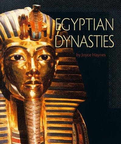 Tapa de Egyptian dynasties