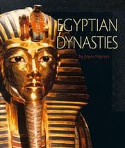 Tapa de Egyptian dynasties
