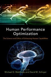Tapa de Human Performance Optimization