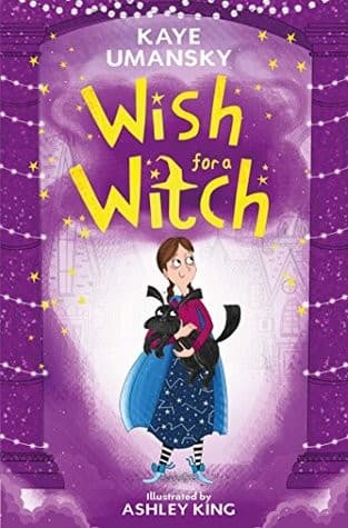 Tapa de Wish for a Witch