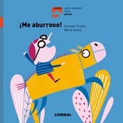 Tapa de ¡Me Aburro!