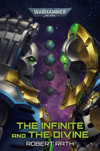 Tapa de Infinite and the Divine