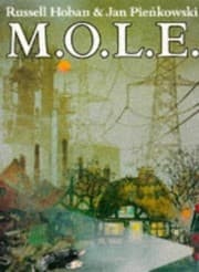 Tapa de M.O.L.E