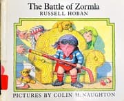 Tapa de The battle of Zormla