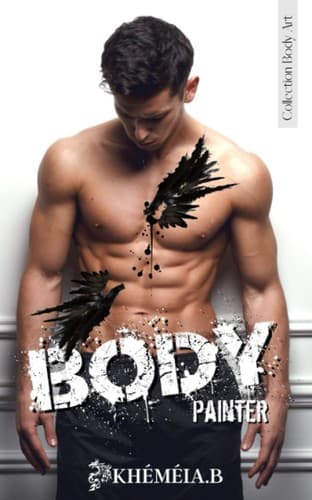 Tapa de Body Painter
