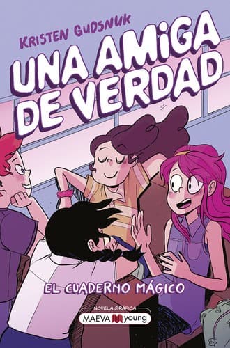 Tapa de Una amiga de verdad