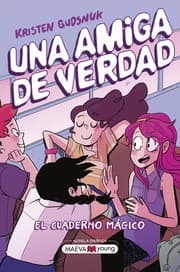 Tapa de Una amiga de verdad