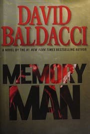 Tapa de Memory Man