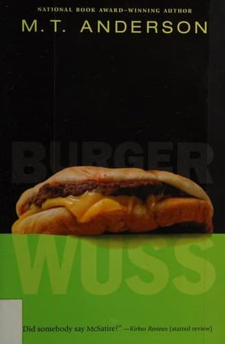 Tapa de Burger Wuss