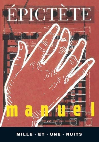 Tapa de Manuel d'Epictète