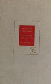 Tapa de Novels (Pride and Prejudice / Sense and Sensibility)