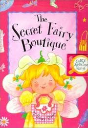 Tapa de The secret fairy boutique