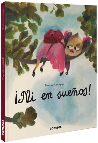 Tapa de ¡Ni en sueños!