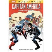 Tapa de Capitán América
