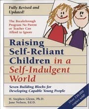 Tapa de Raising Self-reliant Children in a Self-indulgent World