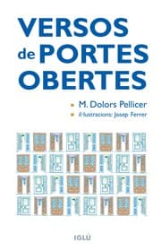 Tapa de Versos de portes obertes