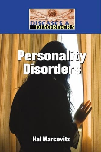 Tapa de Personality disorders