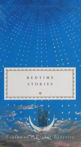 Tapa de Bedtime stories