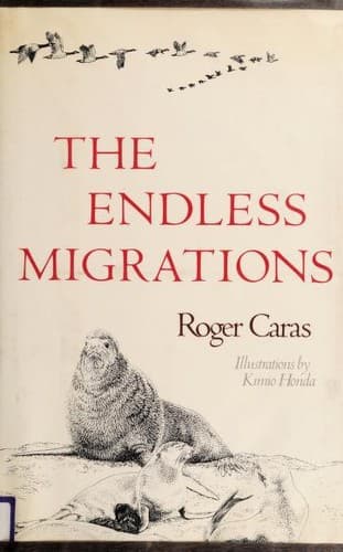 Tapa de The endless migrations