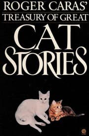 Tapa de Roger Caras' Treasury of Great Cat Stories
