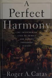 Tapa de A perfect harmony