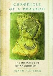Tapa de Chronicle of a pharaoh