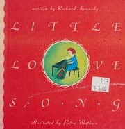Tapa de Little love song