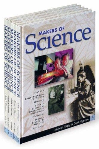Tapa de Makers of Science