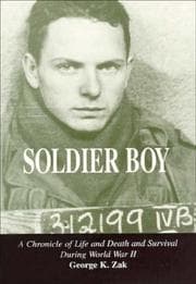 Tapa de Soldier boy