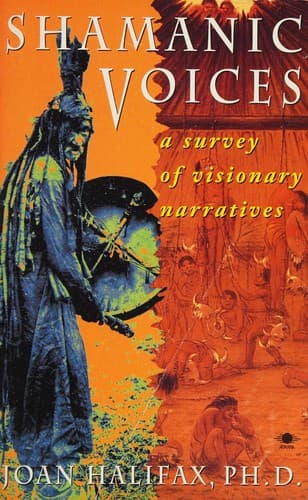 Tapa de Shamanic voices