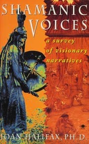Tapa de Shamanic voices