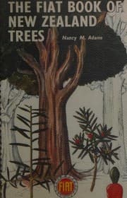 Tapa de Native Trees (Mobil New Zealand Nature Series)