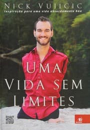 Tapa de Uma vida sem limites