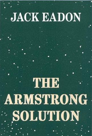 Tapa de The Armstrong Solution