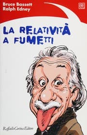 Tapa de La relatività a fumetti