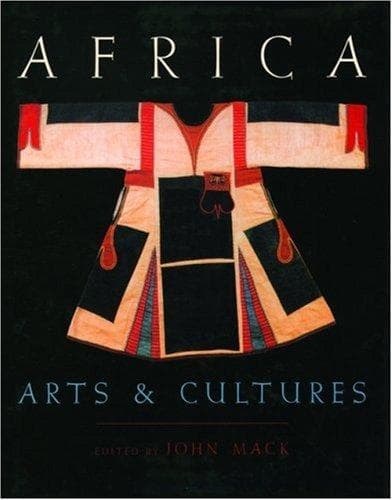 Tapa de Africa