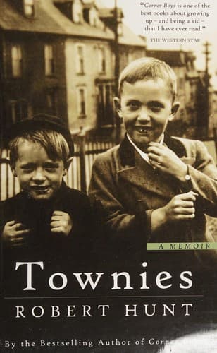 Tapa de Townies