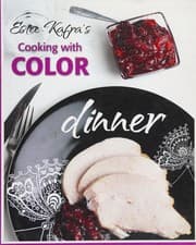 Tapa de Estee Kafra's Cooking with color