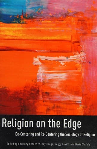 Tapa de Religion on the edge