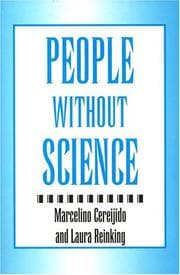 Tapa de People without science