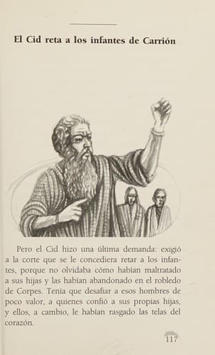 Tapa de Poema de Mio Cid