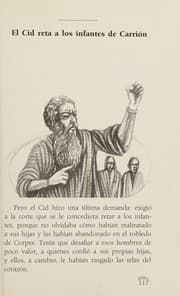 Tapa de Poema de Mio Cid