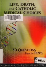 Tapa de Life, death, and Catholic medical choices