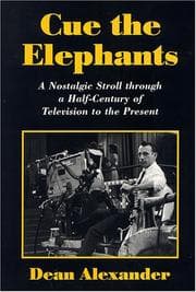 Tapa de Cue the elephants