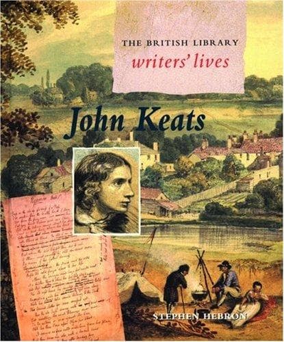 Tapa de John Keats