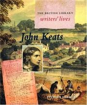 Tapa de John Keats