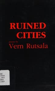 Tapa de Ruined Cities